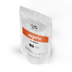Anavar 50mg Image