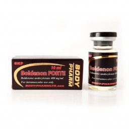 Boldenone Forte Image