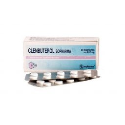 Clenbuterol Image