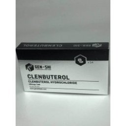 Clenbuterol Image
