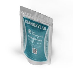 Dianoxyl 50mg Image