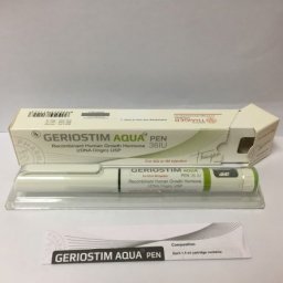 Geriostim Aqua Pen 36 IU Image