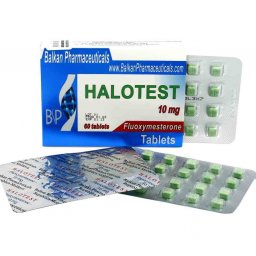 Halotest Image