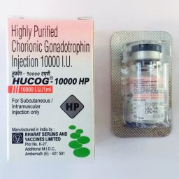 HuCoG 10000 IU Image