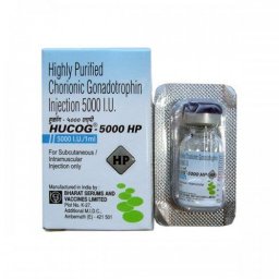 HuCoG 5000 IU Image