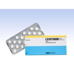 Levotiron 50mcg Image