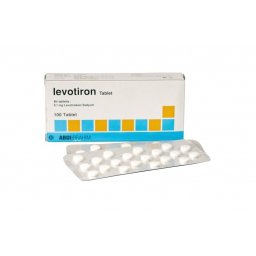Levotiron 100mcg Image
