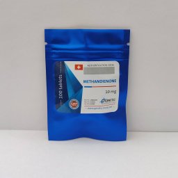 Masteron 100 (10 Vials) Image