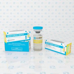 Masteron 200 (10 Vials) Image