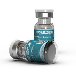 Masteroxyl 200 Image