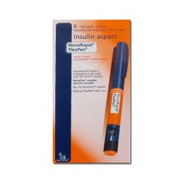 NovoRapid FlexPen Image