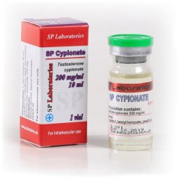 SP Cypionate Image