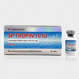 SP Tropin Image