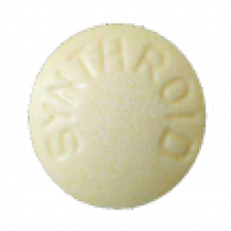Synthroid T4 100mcg Image