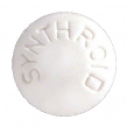 Synthroid T4 50mcg Image