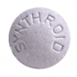 Synthroid T4 75mcg Image