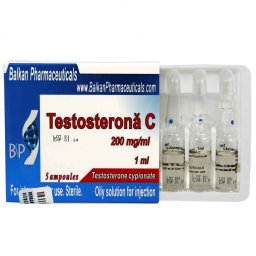 Testosterone C Image