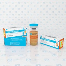 Tri-Tren (10 Vials) Image