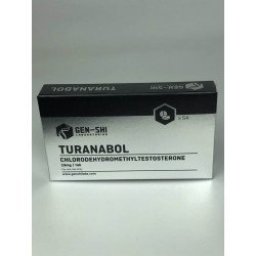 Turanabol Image
