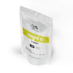 Winstrol 50mg Image