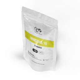 Winstrol 10mg Image