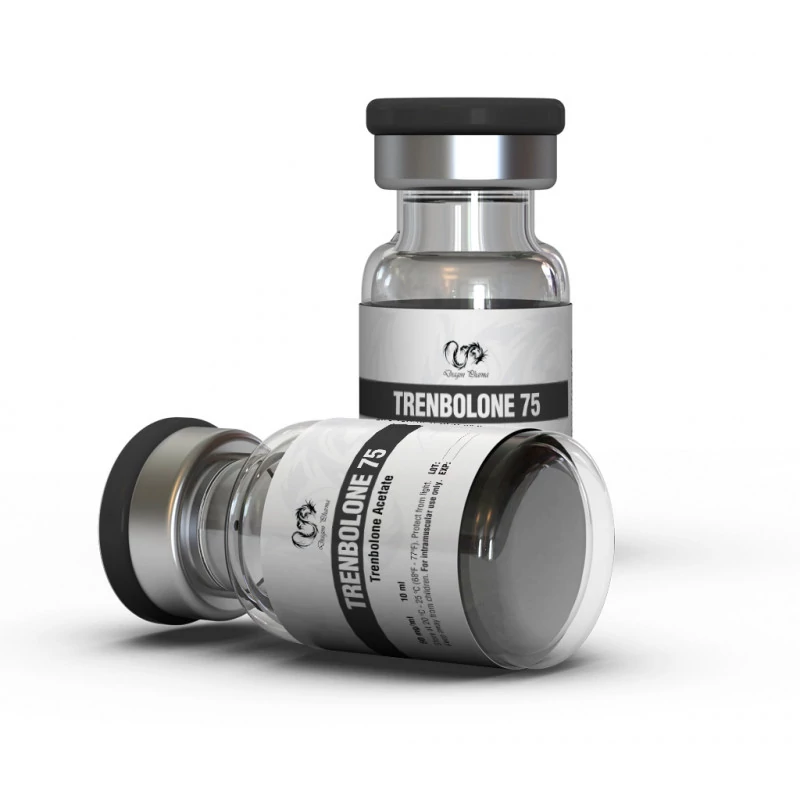 Trenbolone 75 mg -  by 