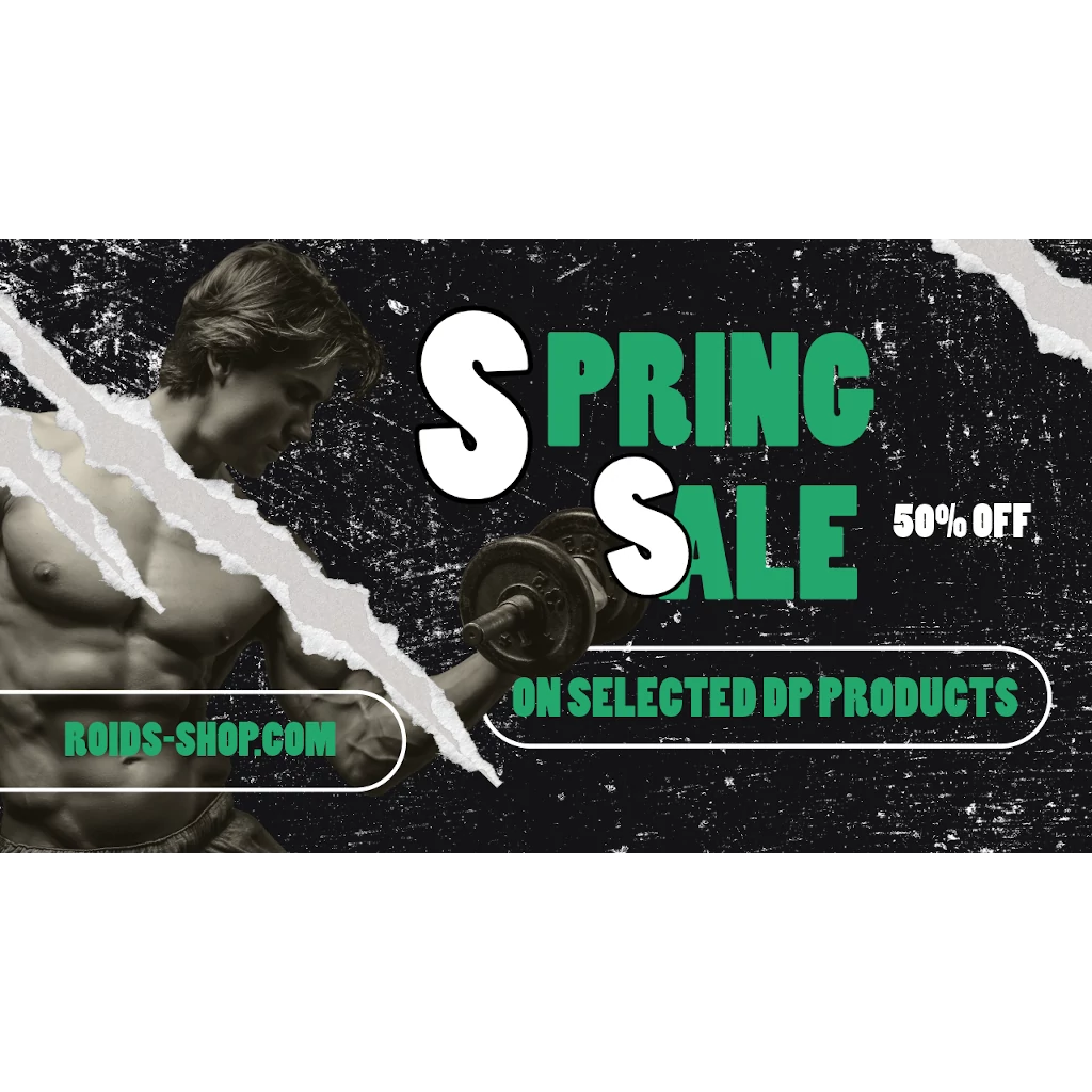 Spring Sales: 50% OFF When You Buy 10!