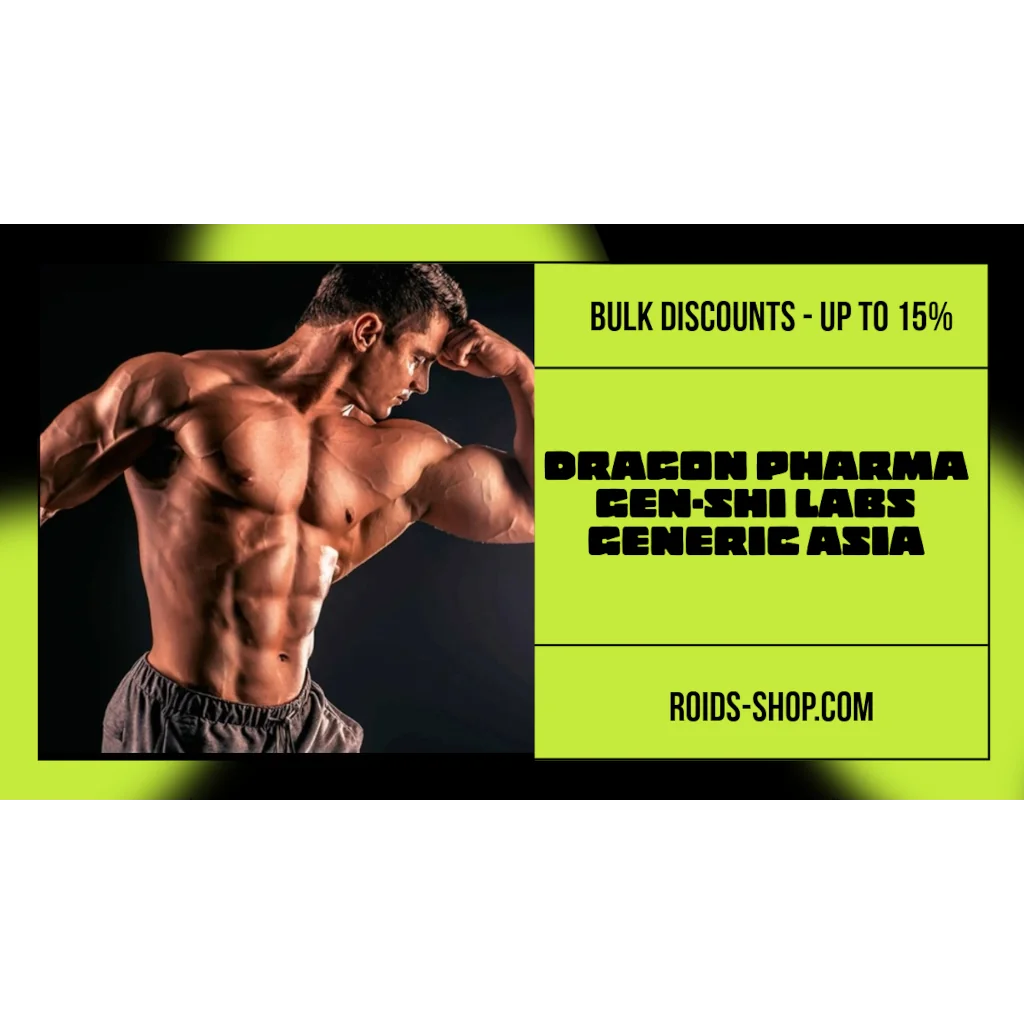 Roids-Shop.com News Image Multi-Tier Bulk Discounts Now Active on Gen-Shi, Generic Asia & Dragon Pharma