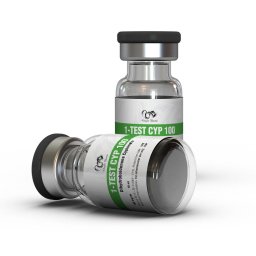 1-Test Cyp 100 mg - Dihydroboldenone Cypionate by Dragon Pharma, Europe