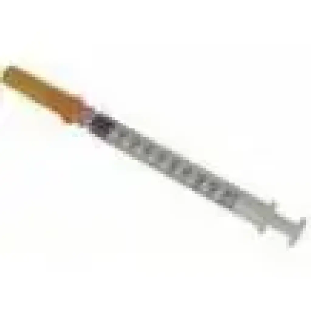 1ml Insulin Syringe - Syringe by Becton Dickinson, USA