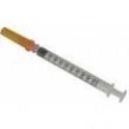 1ml Insulin Syringe - Syringe - Becton Dickinson, USA