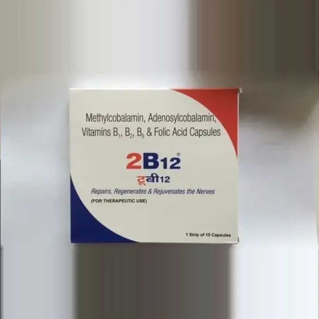 2B12 - Methylcobalamin,Adenoylcobalamin,Vitamins B1,B2,B6,Folic Acid by Premier Neutraceuticals 2B12 - Methylcobalamin,Adenoylcobalamin,Vitamins B1,B2,B6,Folic Acid by Premier Neutraceuticals