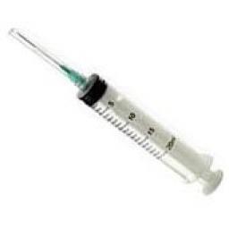 5ml Syringe with Needle - Syringe - Becton Dickinson, USA