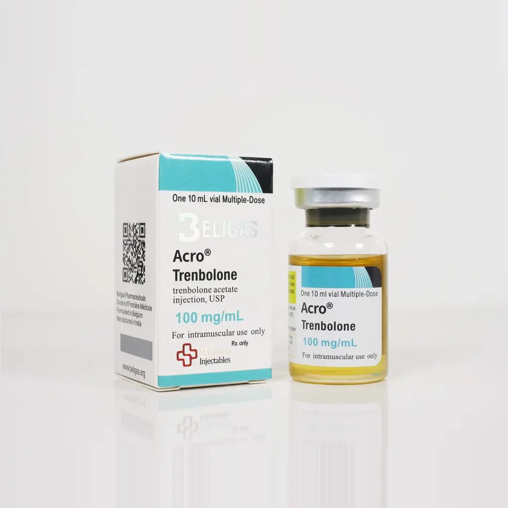 Acro-Trenbolone - Trenbolone Acetate by Beligas Pharmaceuticals Acro-Trenbolone - Trenbolone Acetate by Beligas Pharmaceuticals