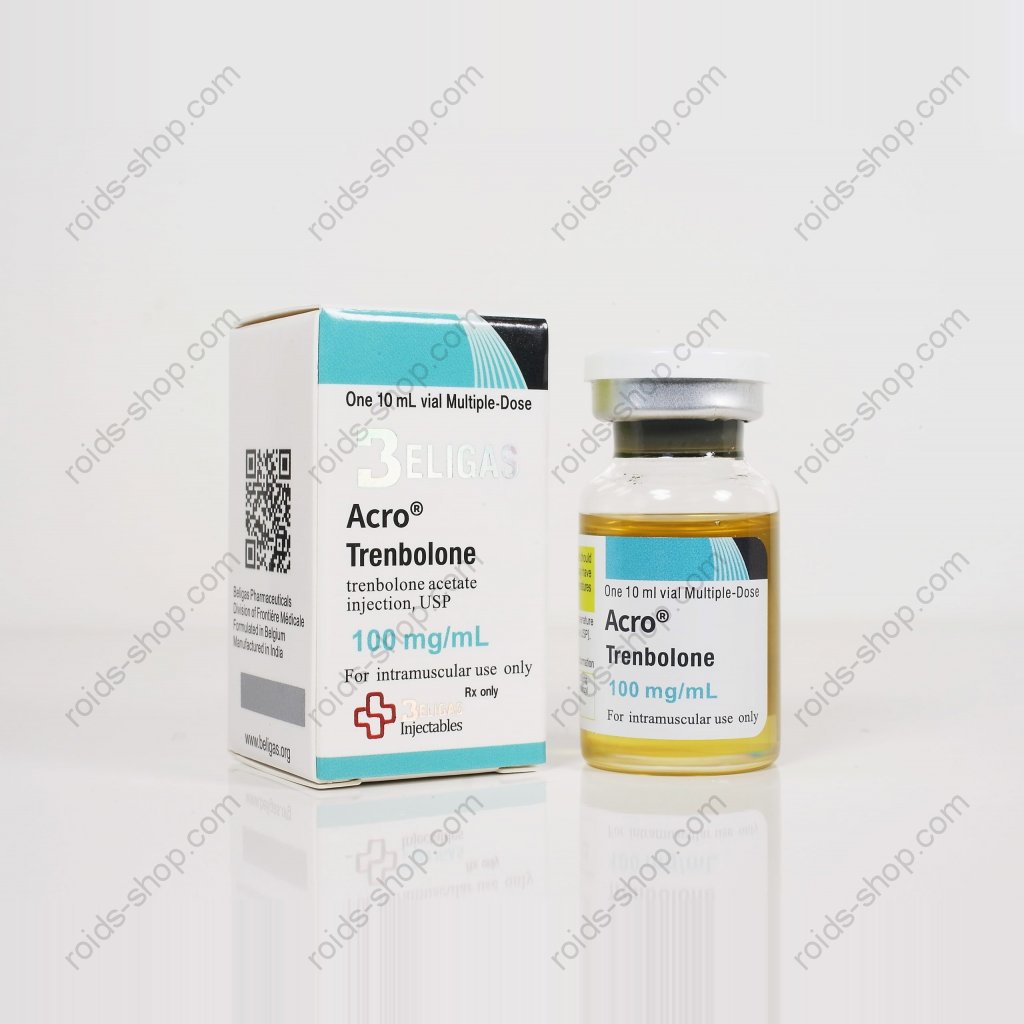 Acro-Trenbolone - Trenbolone Acetate by Beligas Pharmaceuticals Acro-Trenbolone - Trenbolone Acetate by Beligas Pharmaceuticals