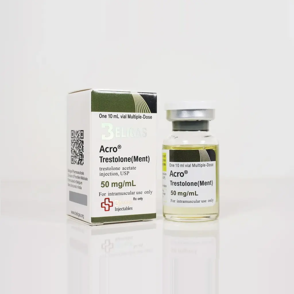 Acro-Trestolone (Ment) - Methylnortestosterone Acetate by Beligas Pharmaceuticals Acro-Trestolone (Ment) - Methylnortestosterone Acetate by Beligas Pharmaceuticals