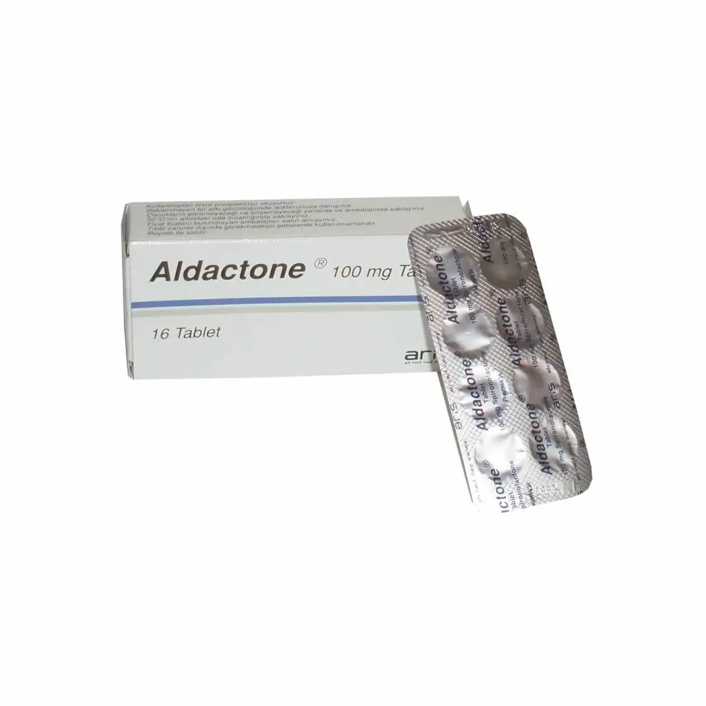 Aldactone - Spironolactone by Aris Aldactone - Spironolactone by Aris