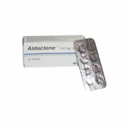 Aldactone - Spironolactone by Aris