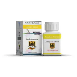 Anadrol - Oxymetholone by Odin Pharma