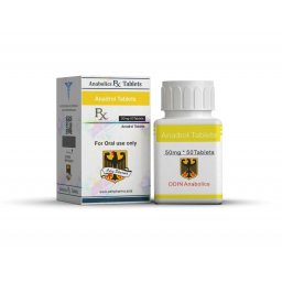 Anadrol - Oxymetholone by Odin Pharma