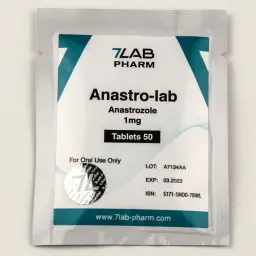 Anastro-Lab - Anastrozole by 7Lab Pharma, Switzerland