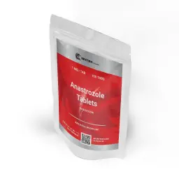 Anastrozole 1 mg (100 Tablets) - Anastrozole by British Dragon Pharmaceuticals