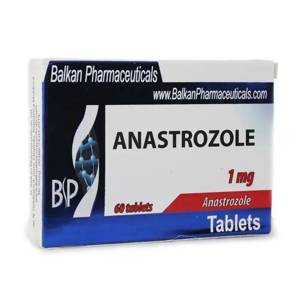 Anastrozole - Anastrozole by Balkan Pharmaceuticals Anastrozole - Anastrozole by Balkan Pharmaceuticals