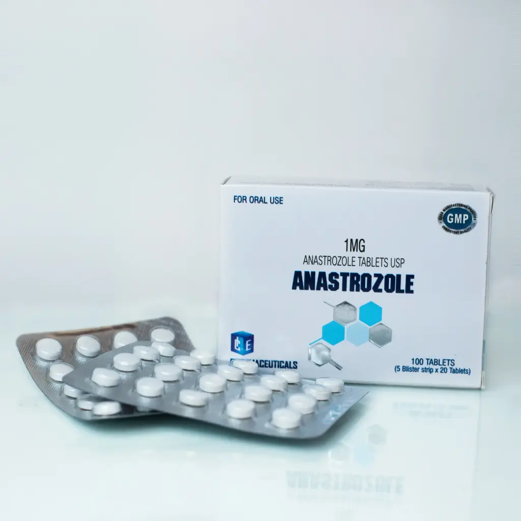 Anastrozole - Anastrozole by Ice Pharmaceuticals Anastrozole - Anastrozole by Ice Pharmaceuticals