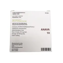 Anava 10 - Oxandrolone by Ryzen Pharmaceuticals