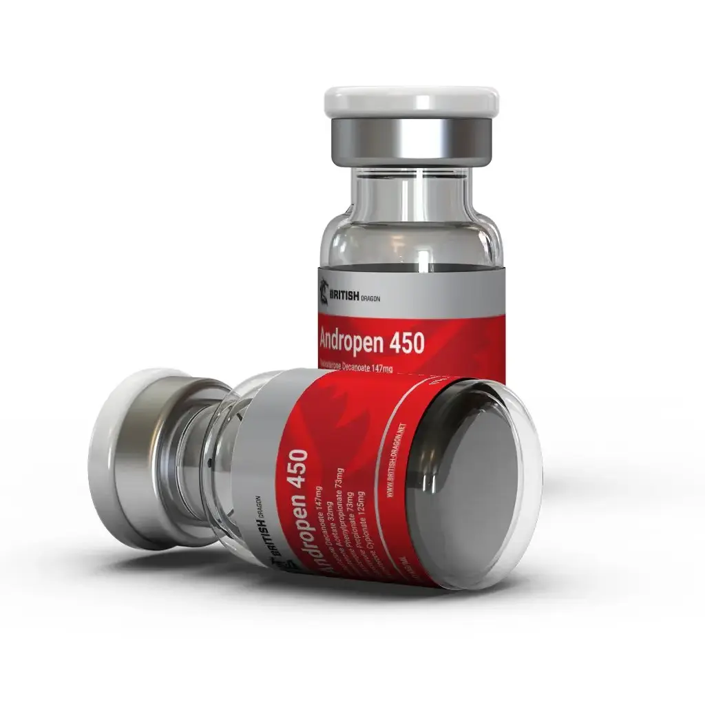 Andropen 450 mg - Testosterone Mix by British Dragon Pharmaceuticals Andropen 450 mg - Testosterone Mix by British Dragon Pharmaceuticals