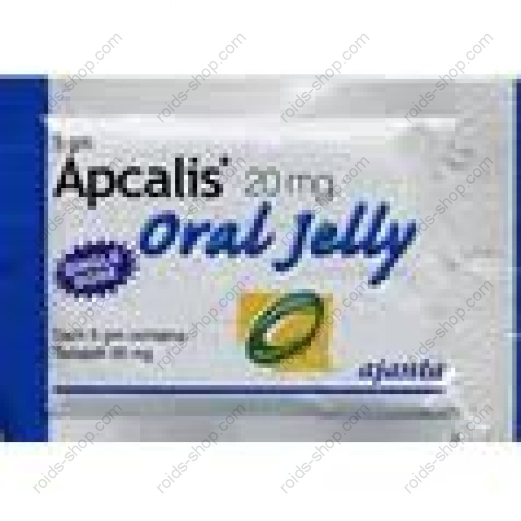 Apcalis Oral Jelly - Tadalafil by Ajanta Pharma, India Apcalis Oral Jelly - Tadalafil by Ajanta Pharma, India