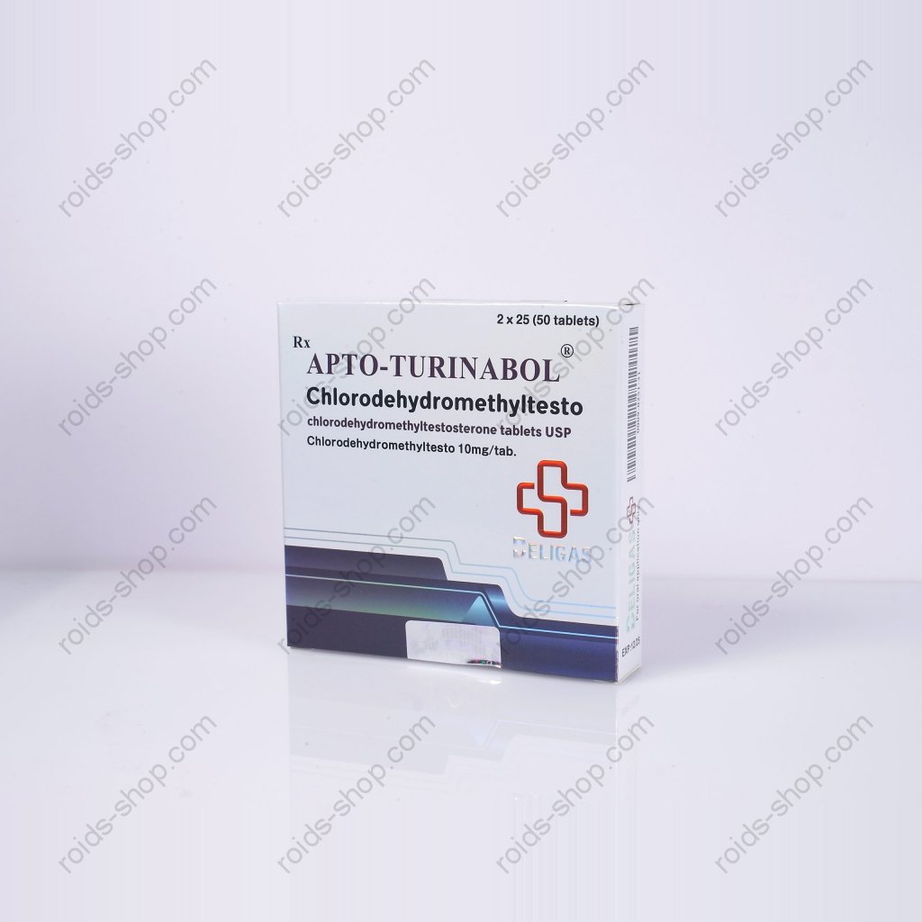 Apto-Turinabol - 4-Chlorodehydromethyltestosterone by Beligas Pharmaceuticals Apto-Turinabol - 4-Chlorodehydromethyltestosterone by Beligas Pharmaceuticals