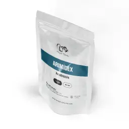 Arimidex 1 mg - Anastrozole by Dragon Pharma, Europe