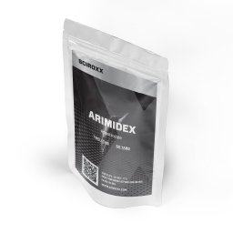 Arimidex - Anastrozole by Sciroxx